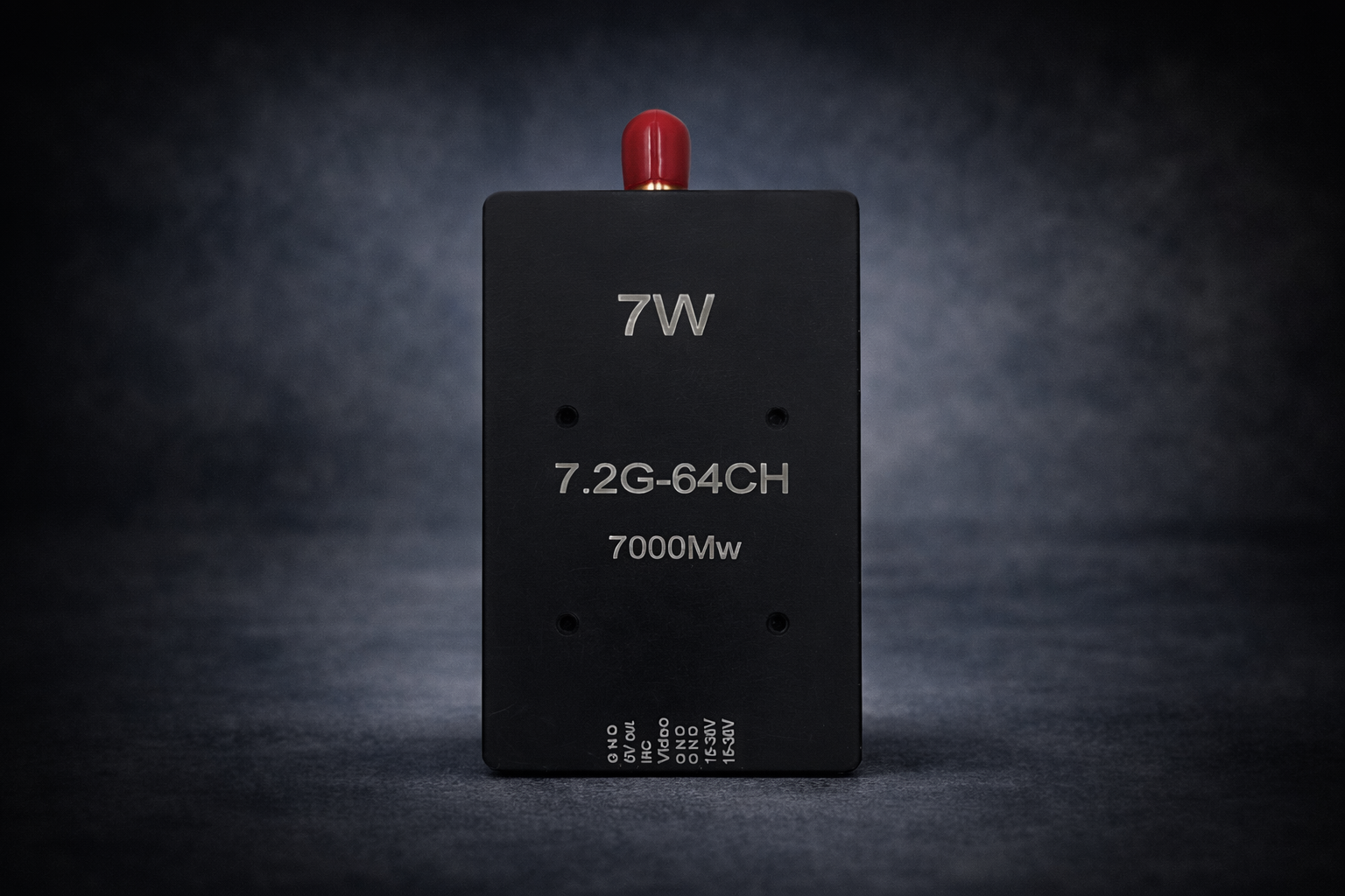7.2GHz 7W VTX