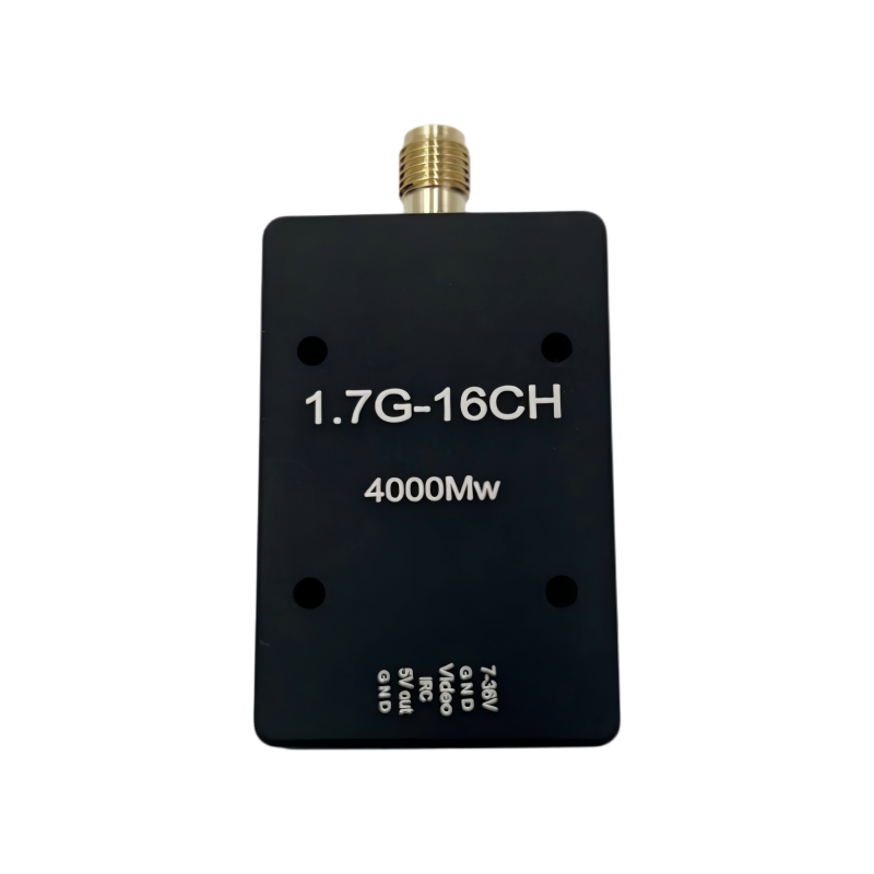 1.7GHz 4W VTX