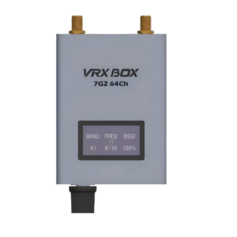 VRX Box 7.2G