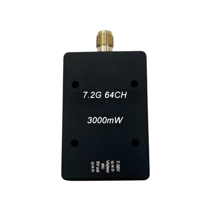 7.2GHz 3W VTX